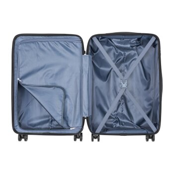 TOPMOVE® Koffer, Hardcase, M, 58 L - B-Ware sehr gut