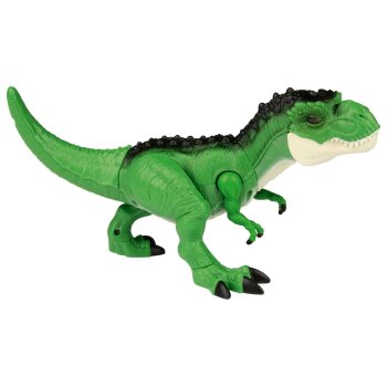 PLAYTIVE Tech Pets Dinosaurier, detaillierte und naturgetreue Nachbildung (T-Rex) - B-Ware neuwertig