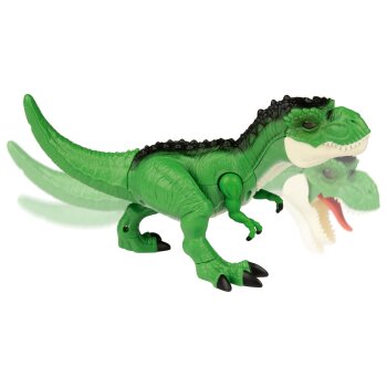 PLAYTIVE Tech Pets Dinosaurier, detaillierte und naturgetreue Nachbildung (T-Rex) - B-Ware neuwertig
