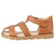 lupilu® Kleinkinder Sandalen mit Leder (Braun, 30) - B-Ware neuwertig