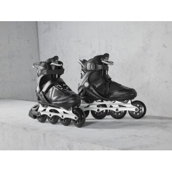 CRIVIT Damen Softboot-Inlineskates mit reflektierenden Deko-Elementen (41) - B-Ware sehr gut