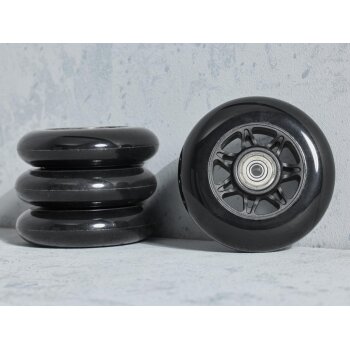 CRIVIT Damen Softboot-Inlineskates mit reflektierenden Deko-Elementen (41) - B-Ware sehr gut