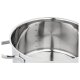 SILVERCREST® Topf, Ø 24 cm, Edelstahl - B-Ware neuwertig