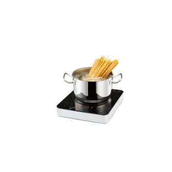 SILVERCREST® KITCHEN TOOLS Induktionskochplatte »SIKP 2200 A1«, 2200 W - B-Ware neuwertig