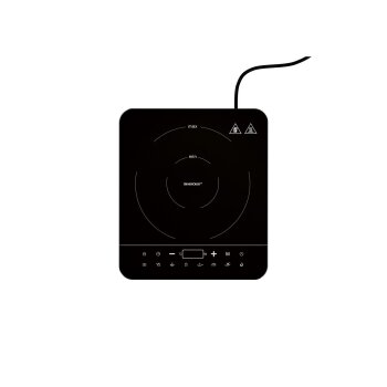 SILVERCREST® KITCHEN TOOLS Induktionskochplatte »SIKP 2200 A1«, 2200 W - B-Ware neuwertig