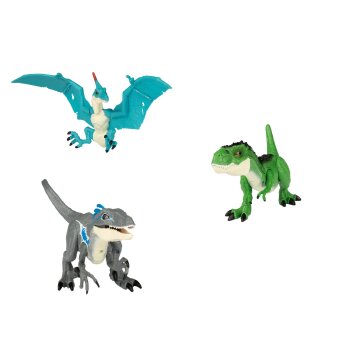 Playtive Tech Pets Dinosaurier, detaillierte und...