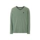 LIVERGY® Herren Pyjama, mit hohem Baumwollanteil - B-Ware