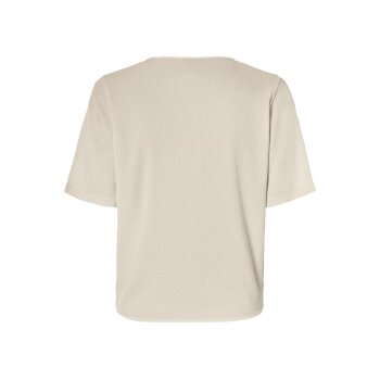 esmara® Damen Bluse, aus weichem Crinkle-Jersey - B-Ware