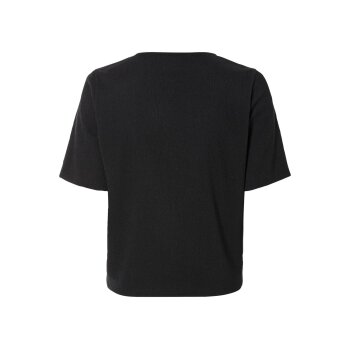 esmara® Damen Bluse, aus weichem Crinkle-Jersey - B-Ware