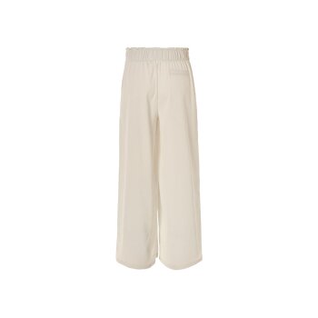 esmara® Damen Wide-Leg-Hose, aus Crinkle-Jersey - B-Ware