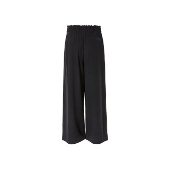 esmara® Damen Wide-Leg-Hose, aus Crinkle-Jersey - B-Ware