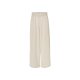 esmara® Damen Wide-Leg-Hose, aus Crinkle-Jersey - B-Ware