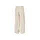esmara® Damen Wide-Leg-Hose, aus Crinkle-Jersey - B-Ware