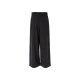 esmara® Damen Wide-Leg-Hose, aus Crinkle-Jersey - B-Ware