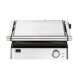 SILVERCREST® KITCHEN TOOLS Kontaktgrill SKGE 2000 D3, 180° aufklappbar - B-Ware gut