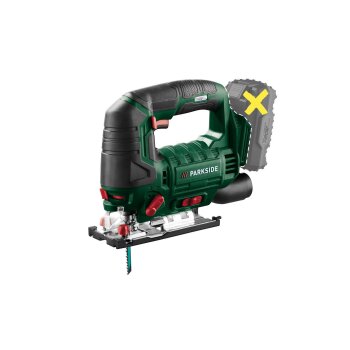 PARKSIDE® 20 V Akku-Pendelhubstichsäge...