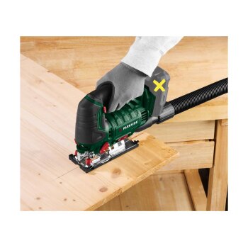 PARKSIDE® 20 V Akku-Pendelhubstichsäge »PSTDA 20-Li C3«, ohne Akku und Ladegerät - B-Ware Transportschaden Kosmetisch