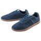 LIVERGY® Herren Sneaker mit Leder (navy, 42) - B-Ware neuwertig