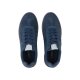 LIVERGY® Herren Sneaker mit Leder (navy, 42) - B-Ware neuwertig