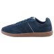LIVERGY® Herren Sneaker mit Leder (navy, 42) - B-Ware neuwertig