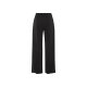 esmara® Damen-Sweathose, M, schwarz - B-Ware neuwertig