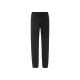esmara® Damen Sweathose, mit Baumwolle (Schwarz, M (40/42)) - B-Ware neuwertig