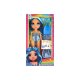 RAINBOW HIGH Bademodepuppen »Swim and Style« mit Accessoires (Blue) - B-Ware neuwertig