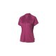 CRIVIT Damen Funktionsshirt, mit praktischer Reißverschlusstasche (Violett, S(36/38)) - B-Ware neuwertig