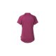 CRIVIT Damen Funktionsshirt, mit praktischer Reißverschlusstasche (Violett, S(36/38)) - B-Ware neuwertig