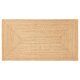 LIVARNO home Juteteppich, 80 x 150 cm + ø 100 cm (Rechteckig) - B-Ware neuwertig