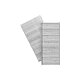 PARKSIDE® Tacker Sortiment »PETZ 25 A4«, aus verzinktem Stahl (Nägel) - B-Ware neuwertig