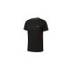 CRIVIT Herren Funktionsshirt, mit reflektierenden Deko-Elementen (Schwarz, XL (56/58)) - B-Ware neuwertig