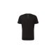CRIVIT Herren Funktionsshirt, mit reflektierenden Deko-Elementen (Schwarz, XL (56/58)) - B-Ware neuwertig