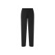 esmara® Damen Pyjama lang, L 44/46, grau/schwarz - B-Ware neuwertig