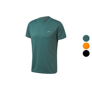 CRIVIT Herren Funktionsshirt, mit reflektierenden...