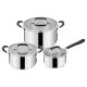 JAMIE OLIVER BY TEFAL Edelstahl-Topfset »E318S6«, 6-teilig - B-Ware gut
