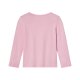 lupilu® Kleinkinder Langarmshirts, 2 Stück, mit Rundhalsausschnitt (kirschrot/rosa, 110/116) - B-Ware neuwertig