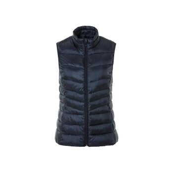 ESMARA® Damen Lightweight-Weste, ultraleicht und warm (Navy, S(36/38)) - B-Ware neuwertig