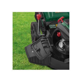 PARKSIDE® Benzin-Rasenmäher »Trike PBRMT 51 A1«, mit Schnitthöhenverstellung in 7 Stufen - B-Ware neuwertig