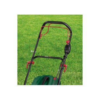 PARKSIDE® Benzin-Rasenmäher »Trike PBRMT 51 A1«, mit Schnitthöhenverstellung in 7 Stufen - B-Ware neuwertig
