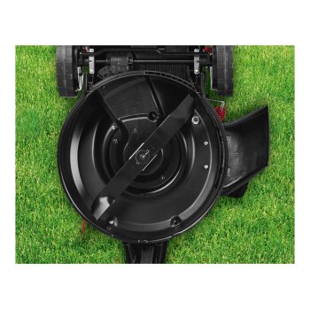 PARKSIDE® Benzin-Rasenmäher »Trike PBRMT 51 A1«, mit Schnitthöhenverstellung in 7 Stufen - B-Ware neuwertig