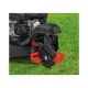 PARKSIDE® Benzin-Rasenmäher »Trike PBRMT 51 A1«, mit Schnitthöhenverstellung in 7 Stufen - B-Ware neuwertig