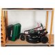 PARKSIDE® Benzin-Rasenmäher »Trike PBRMT 51 A1«, mit Schnitthöhenverstellung in 7 Stufen - B-Ware neuwertig