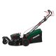 PARKSIDE® Benzin-Rasenmäher »Trike PBRMT 51 A1«, mit Schnitthöhenverstellung in 7 Stufen - B-Ware neuwertig