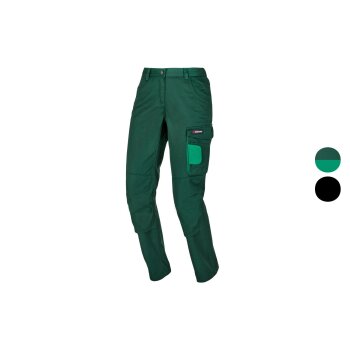 PARKSIDE® Damen Arbeitsbundhose, mit Baumwolle - B-Ware