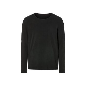 LIVERGY® Herren Thermounterhemd mit Merinowolle (6/L)...