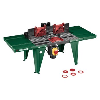 PARKSIDE® Tisch »POF 1200 E4«, für Oberfräse - B-Ware neuwertig