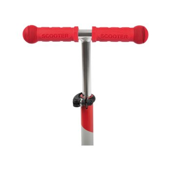 PLAYTIVE Scooter / Tri-Scooter, mit Hinterrad-Reibungsbremse (314074_D Tri-Scooter rot) - B-Ware neuwertig