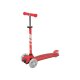 PLAYTIVE Scooter / Tri-Scooter, mit Hinterrad-Reibungsbremse (314074_D Tri-Scooter rot) - B-Ware neuwertig