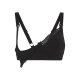 esmara® 2er Set Damen-Still-BHs, 85B, schwarz/weiß - B-Ware neuwertig